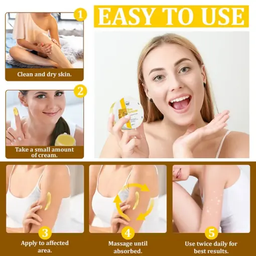 Haplos™ Bee Venom Treatment Cream - Image 2