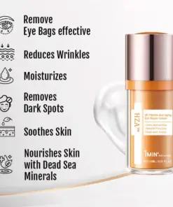 HZA™ 5D Peptide Anti agingEye Repair Cream