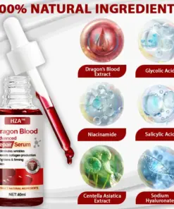 HZA™ Dragon Blood Advanced RepairSerum