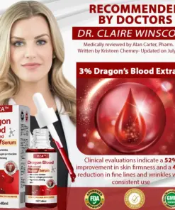 HZA™ Dragon Blood Advanced RepairSerum